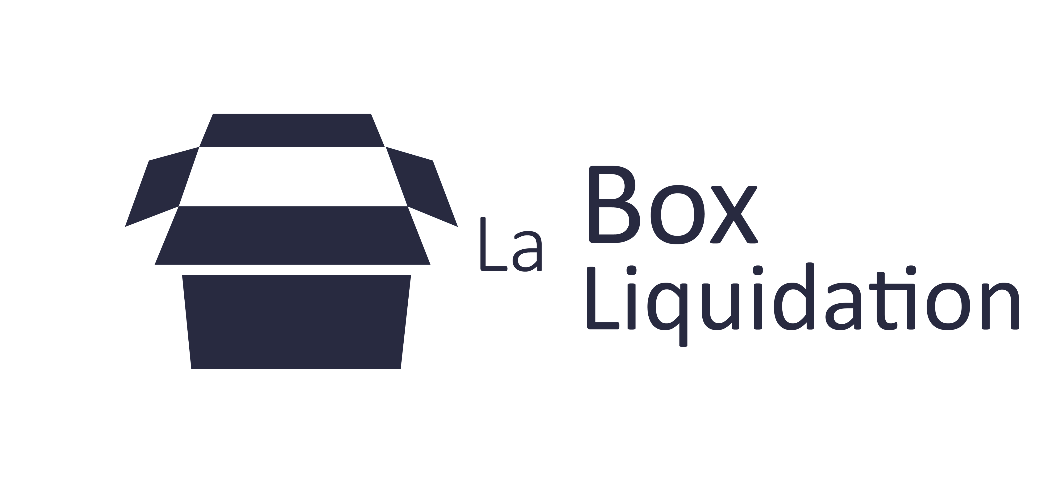 Découvrez la Box Liquidation