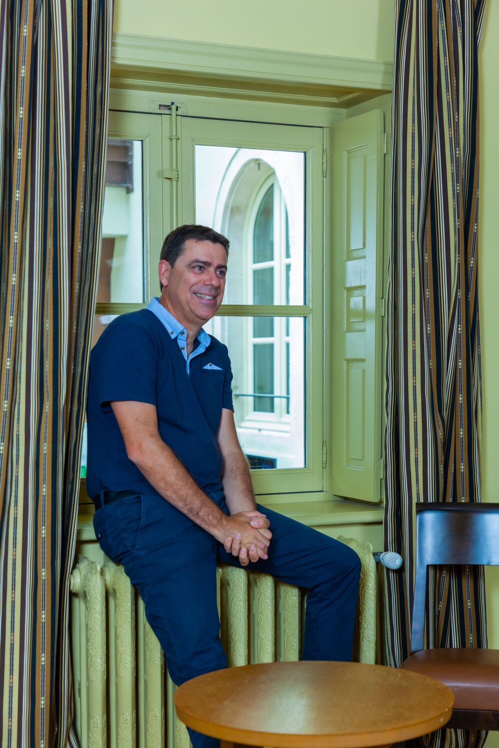 Jean-Christian Fosset