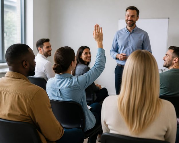 Échanges avec les participants