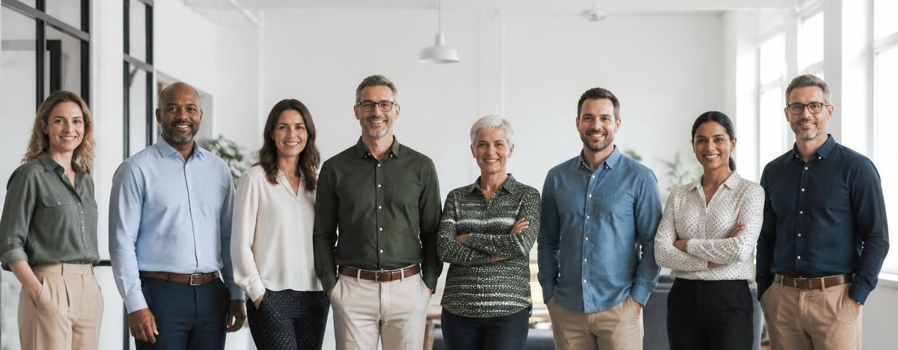 L'équipe de formateurs